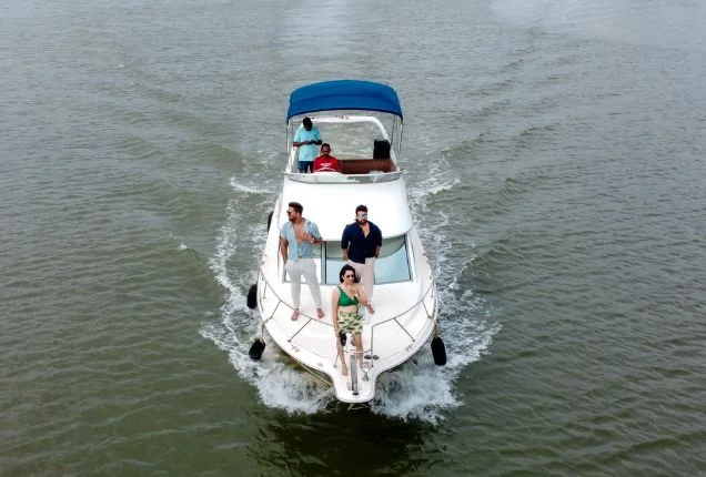yacht charter goa